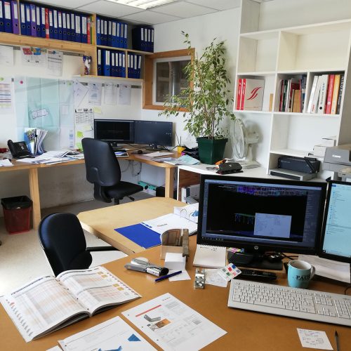 Bureau etude charpente bois extension