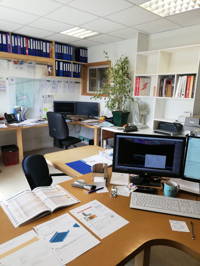 Bureau etude charpente bois extension