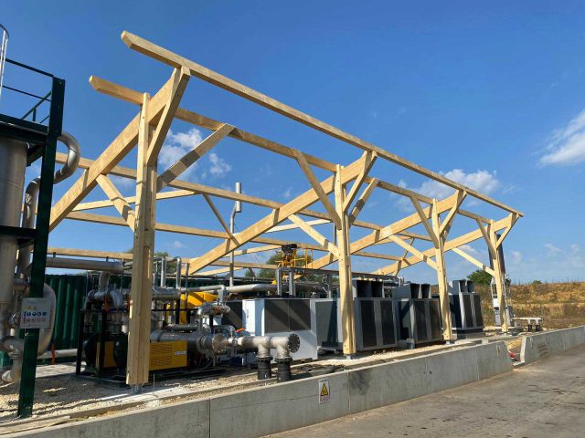 Charpente neuve creation fabrication 3