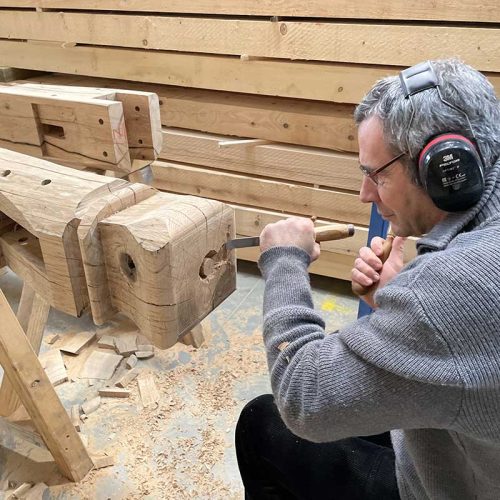 Compagnonnage et maîtrise artisanale