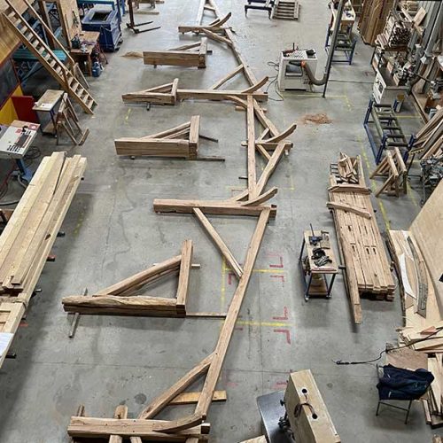 Expertise conception interne