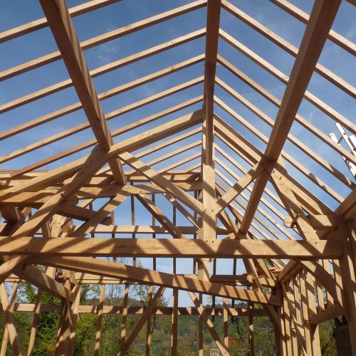 Fabrication bois qualite local chene pin