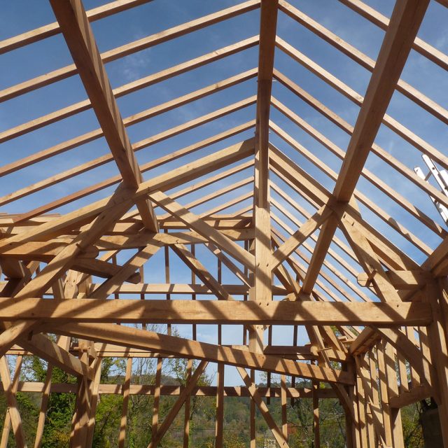 Fabrication bois qualite local chene pin