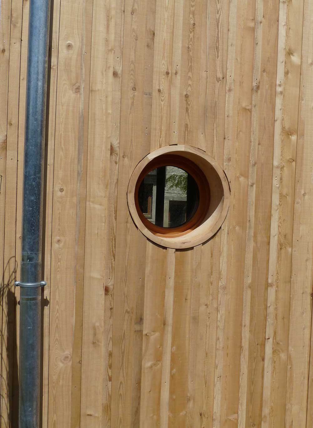 Maison ossature bois 1