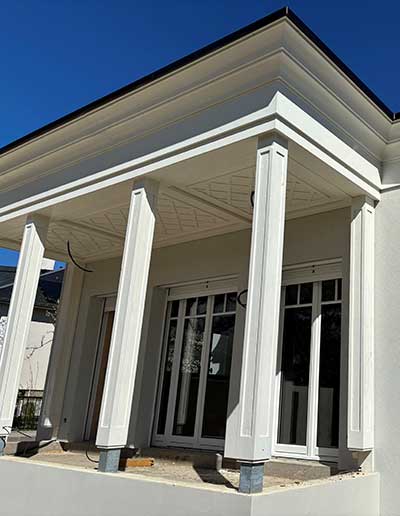 Maison ossature bois 2