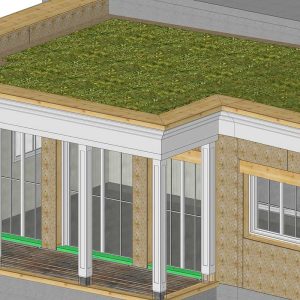 Ossature bois sur mesure nancy metz