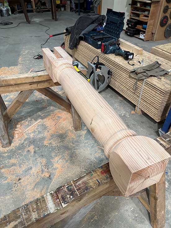 Renovation charpente bois structure grand est