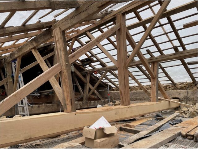 Renovation d existant